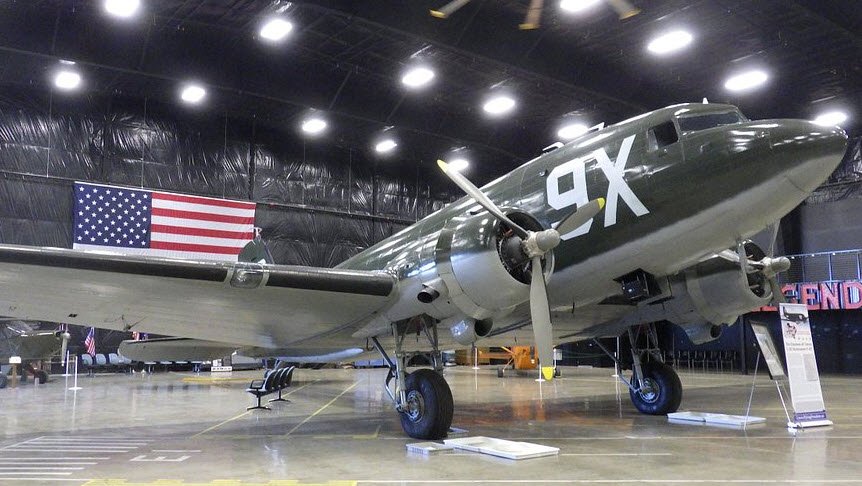 Dakota Territory Air Museum, North Dakota, USA